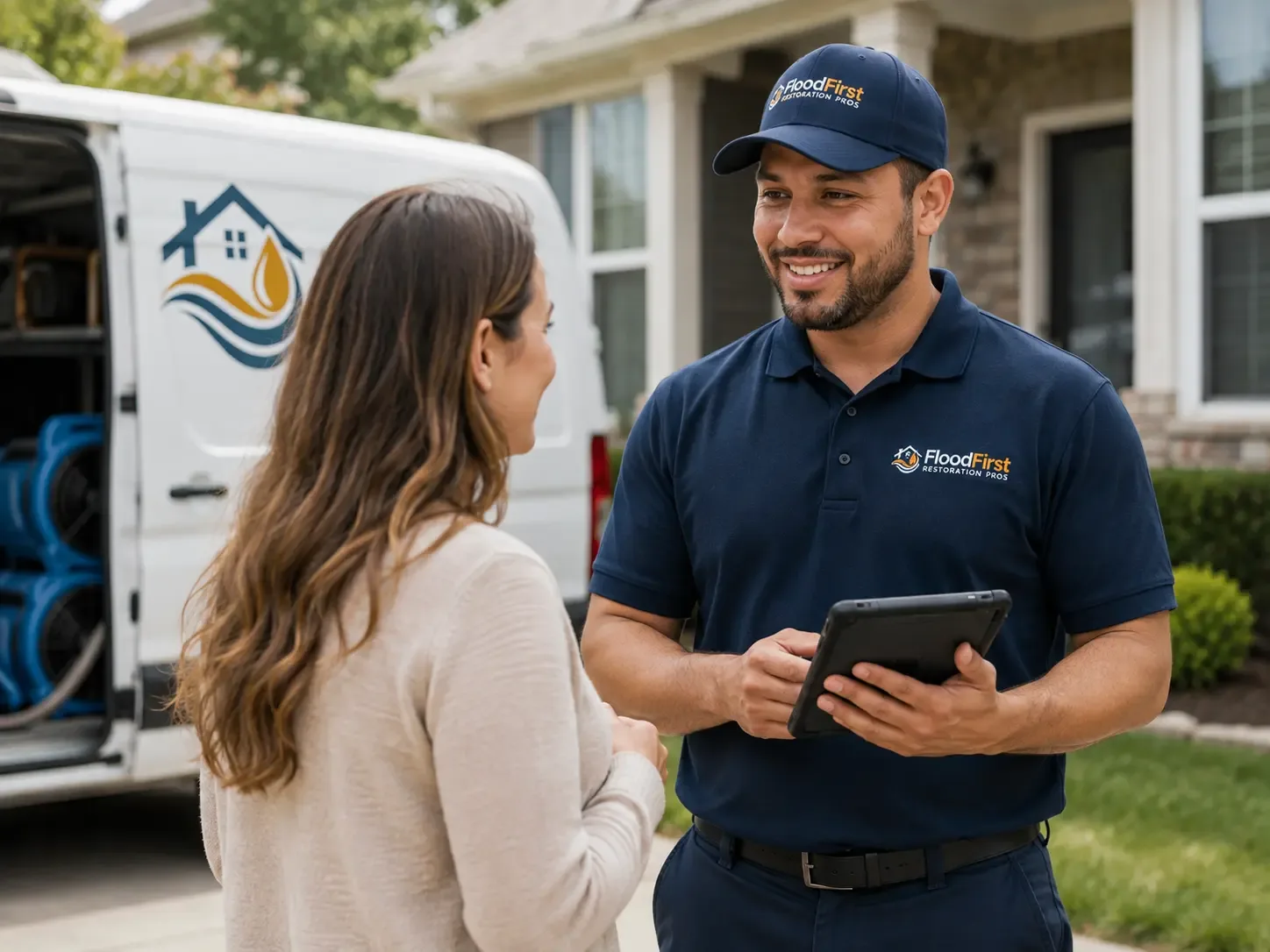 Flood Damage Restoration Deerton, MI FAQs